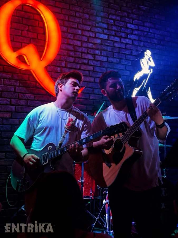 Entrika - Akustik set