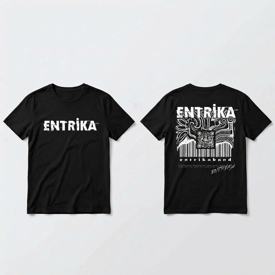 Entrika T-Shirt — Desen